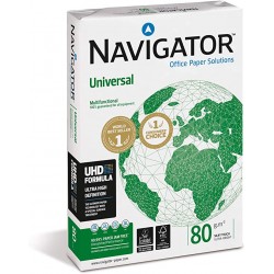 Navigator Universal Paper 80gsm A3 White 500 sheets -...