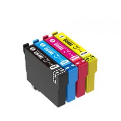Compatible Epson 604XL Set Of Ink Cartridge