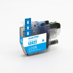Compatible Brother LC422XL Cyan Inkjet Cartridge