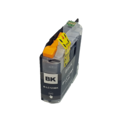 Compatible Brother Black LC123 Inkjet Cartridge