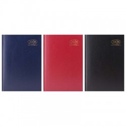 A5 Appointment Diary Day a Page 2026