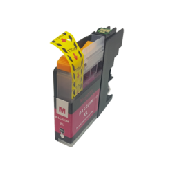 Compatible Brother Magenta LC225XL Inkjet Cartridge