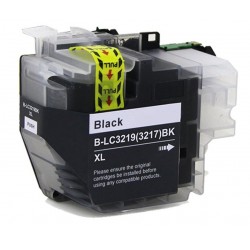 Compatible Brother LC3219XL Black Inkjet Cartridge