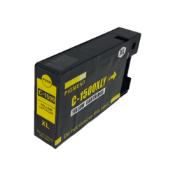 Canon Compatible PGI-1500XL Yellow Inkjet Cartridge (WITH...