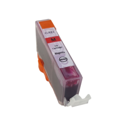 Canon Compatible CLI-521 Magenta Inkjet Cartridge (WITH...