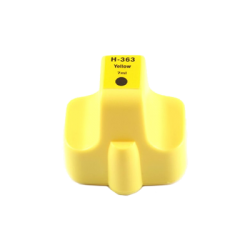 Compatible HP 363 / 363XL Yellow Inkjet Cartridge (OEM:...