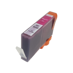 Compatible Magenta HP 920XL Inkjet Cartridge (CD973AE) -...