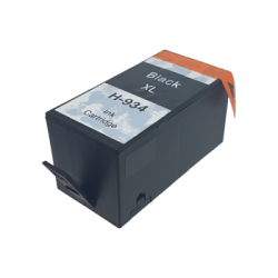 Compatible Black HP 934XL Inkjet Cartridge (C2P23AE) -...