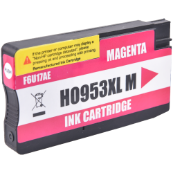 Compatible HP953XL Magenta ink cartridge