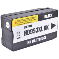 Compatible HP953XL Black ink cartridge