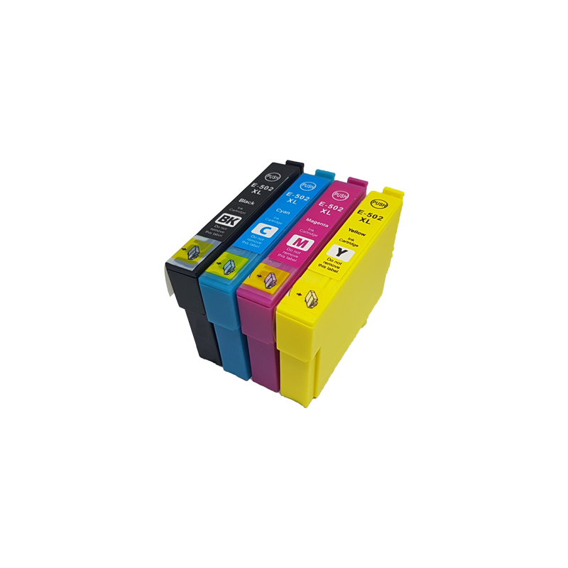 Compatible Epson 502XL Magenta High Capacity Ink Cartridge