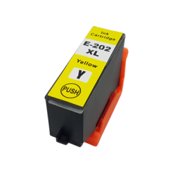 Compatible Epson 202XL Yellow ink Cartridge