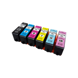 Compatible Epson 378XL Set of Ink cartridge