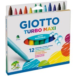 GIOTTO TURBO MAXI 12 BOX