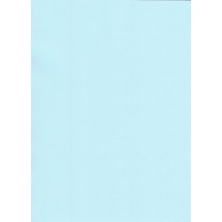 PaPago Sky Blue Pastel 240gsm Card SRA2 sheet from...