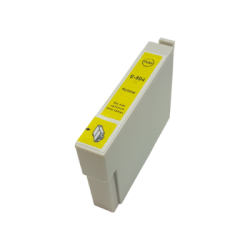 Epson Compatible T0804 / T0794 Yellow Inkjet Cartridge -...