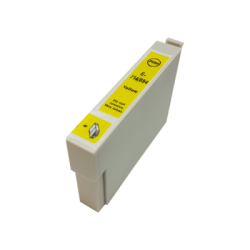 Epson Compatible T0714 / T0894 Yellow Inkjet Cartridge -...