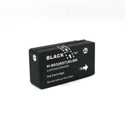 Compatible HP957XL Black ink cartridge